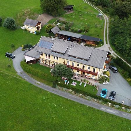 Hotel Haus Jost Ingrid Hermagor-Pressegger See Exterior foto