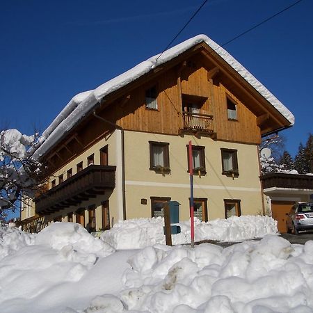 Hotel Haus Jost Ingrid Hermagor-Pressegger See Exterior foto