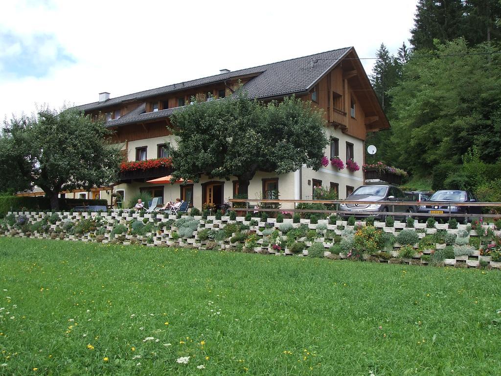 Hotel Haus Jost Ingrid Hermagor-Pressegger See Exterior foto