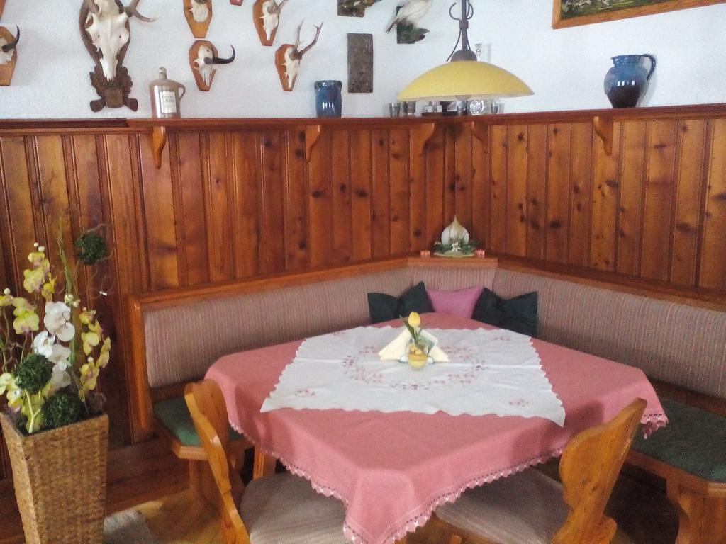 Hotel Haus Jost Ingrid Hermagor-Pressegger See Exterior foto