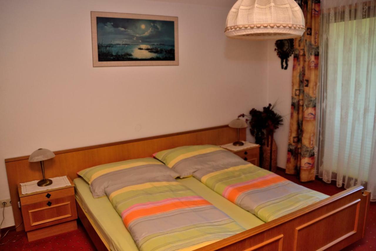 Hotel Haus Jost Ingrid Hermagor-Pressegger See Exterior foto