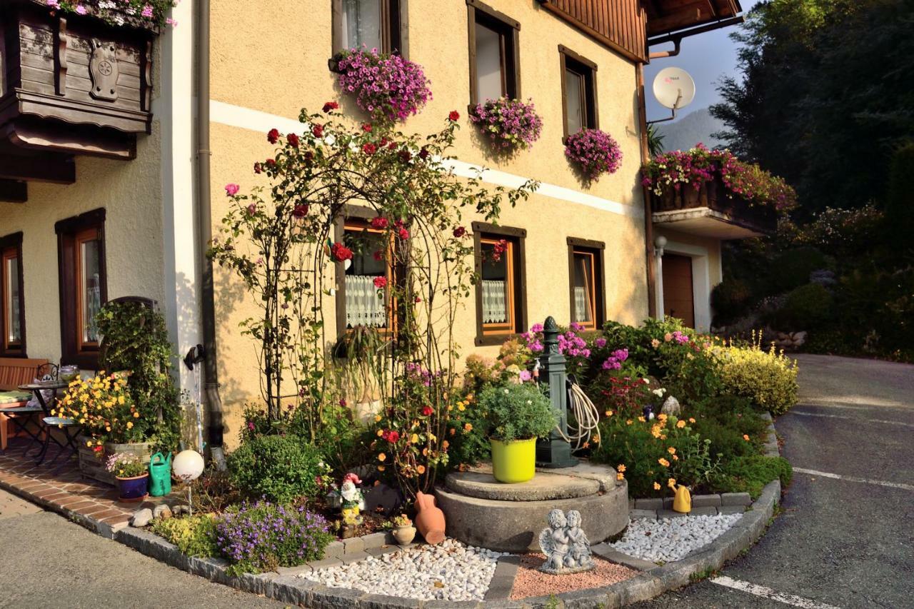 Hotel Haus Jost Ingrid Hermagor-Pressegger See Exterior foto