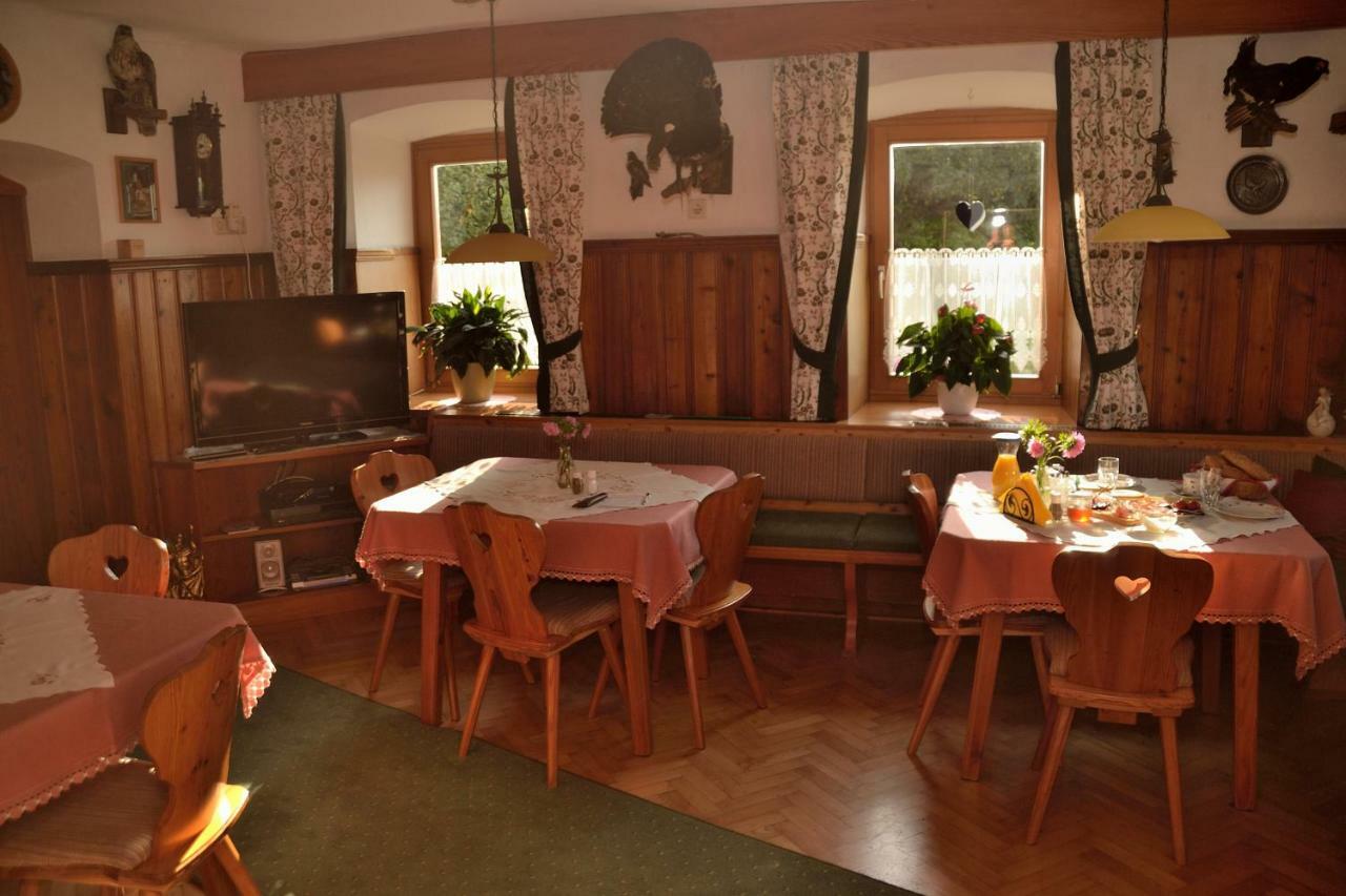 Hotel Haus Jost Ingrid Hermagor-Pressegger See Exterior foto