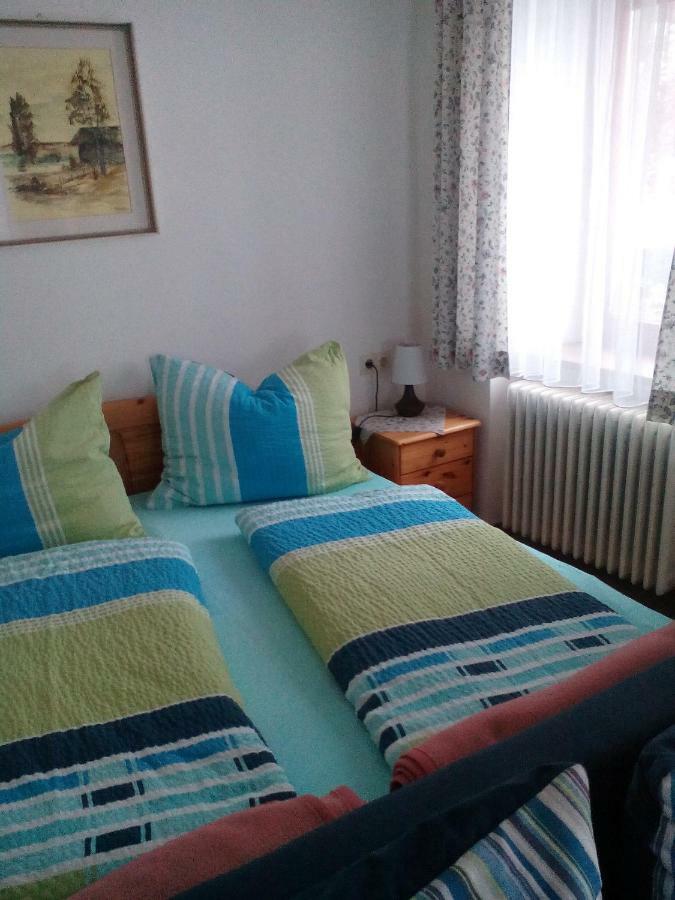 Hotel Haus Jost Ingrid Hermagor-Pressegger See Exterior foto